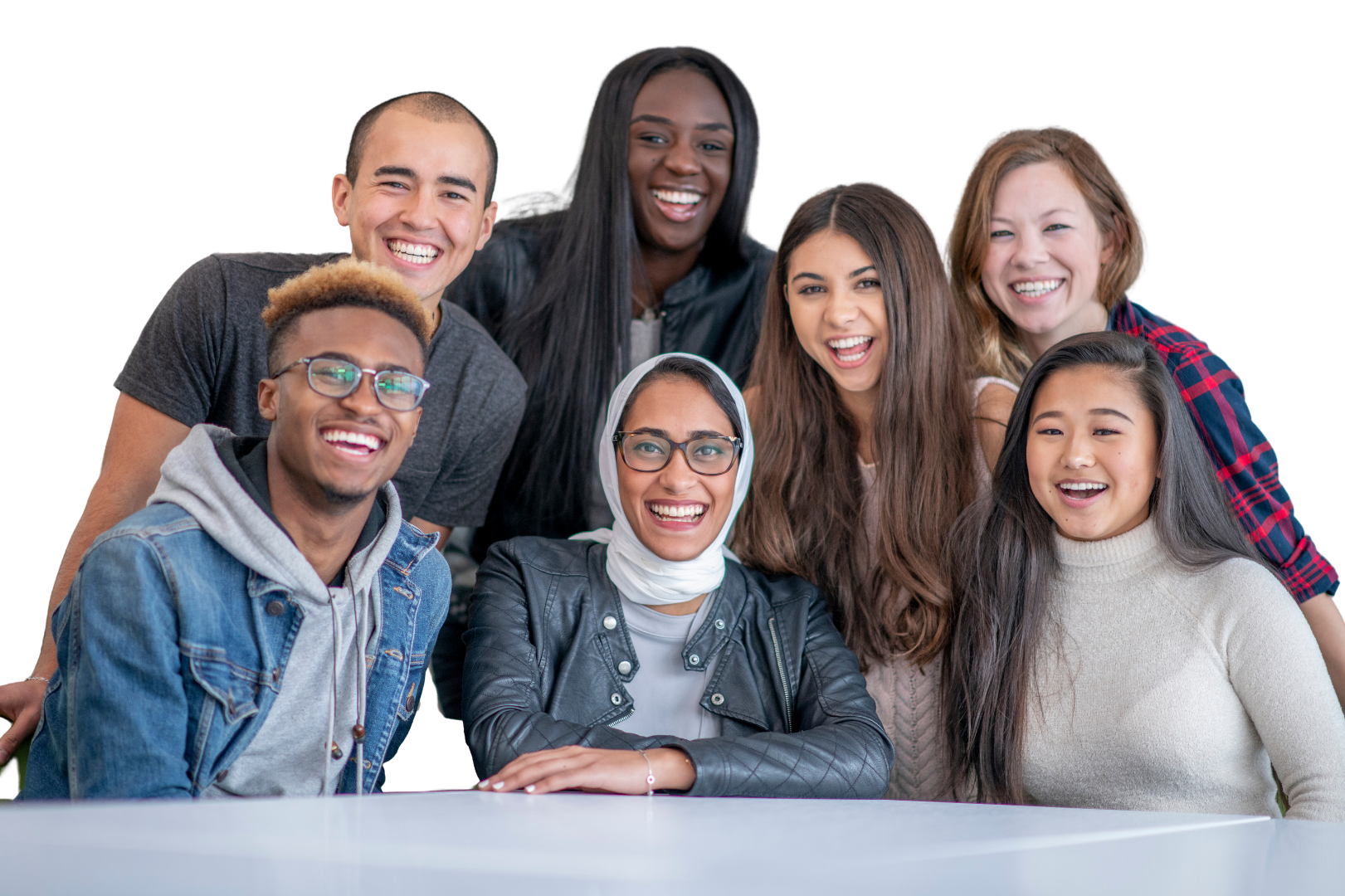 Students_Diverse_GMI_Group no background